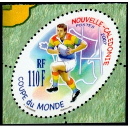 Nouvelle-Caledonie - 1018