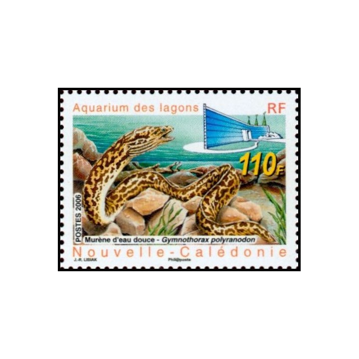 Nouvelle-Caledonie - 1019