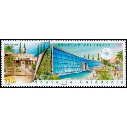Nouvelle-Caledonie - 1020