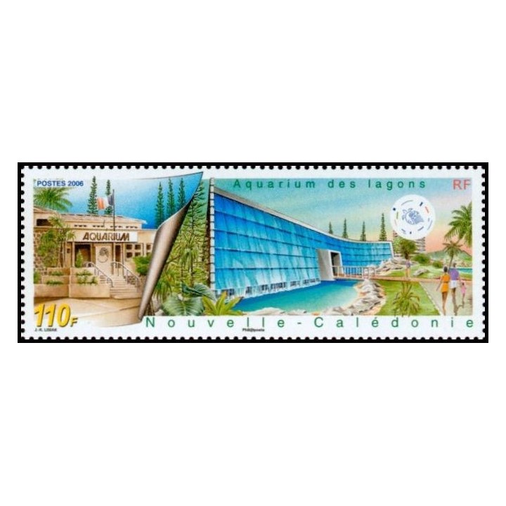 Nouvelle-Caledonie - 1020