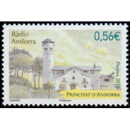 Andorre Francais - 695
