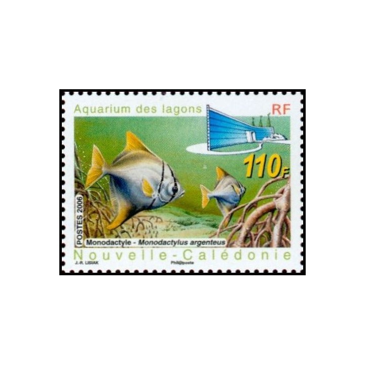 Nouvelle-Caledonie - 1021
