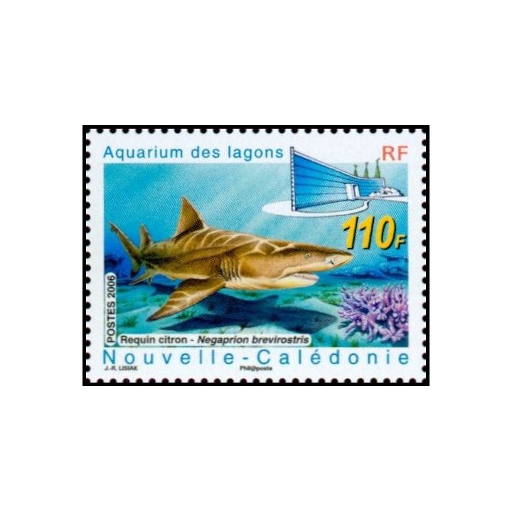 Nouvelle-Caledonie - 1022