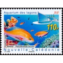 Nouvelle-Caledonie - 1023