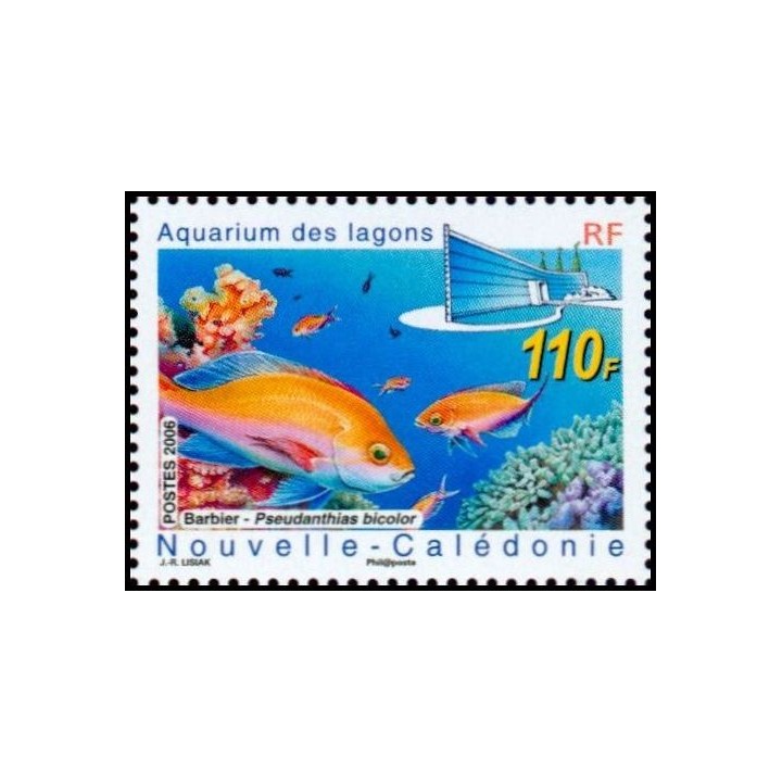 Nouvelle-Caledonie - 1023