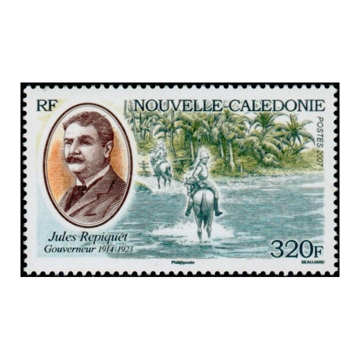 Nouvelle-Caledonie - 1024