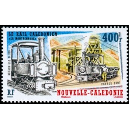 Nouvelle-Caledonie - 1025
