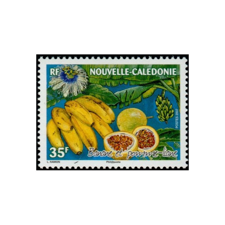 Nouvelle-Caledonie - 1026