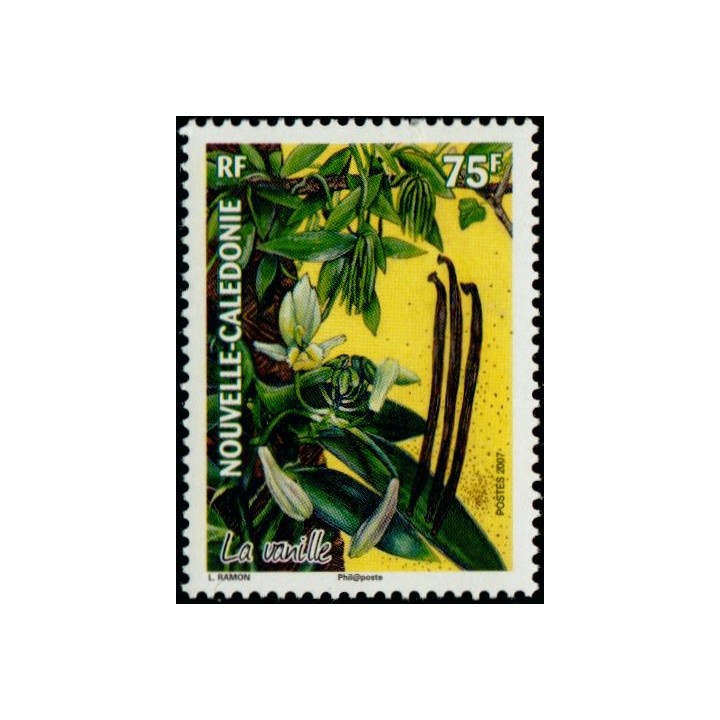 Nouvelle-Caledonie - 1027