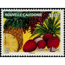 Nouvelle-Caledonie - 1028
