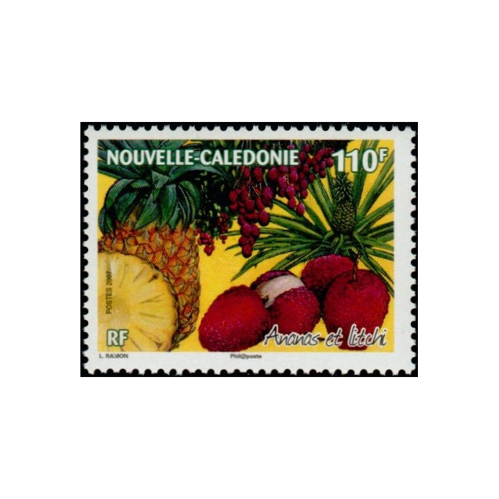 Nouvelle-Caledonie - 1028