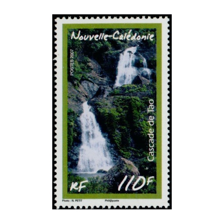 Nouvelle-Caledonie - 1029
