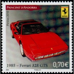 Andorre Francais - 696