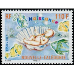 Nouvelle-Caledonie - 1031