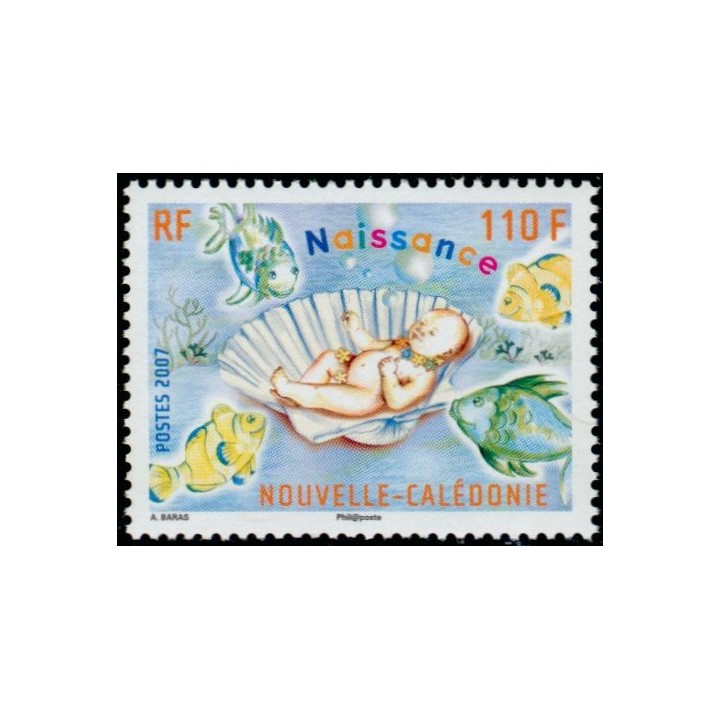 Nouvelle-Caledonie - 1031