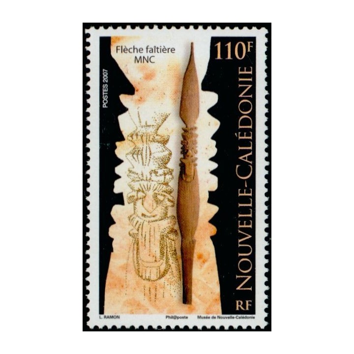 Nouvelle-Caledonie - 1033