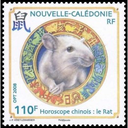 Nouvelle-Caledonie - 1034