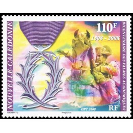 Nouvelle-Caledonie - 1035