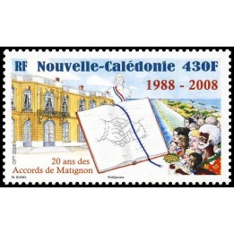 Nouvelle-Caledonie - 1037