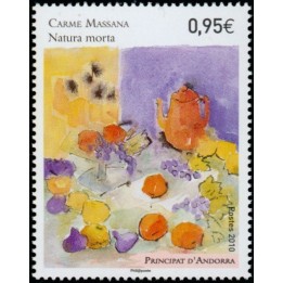 Andorre Francais - 697