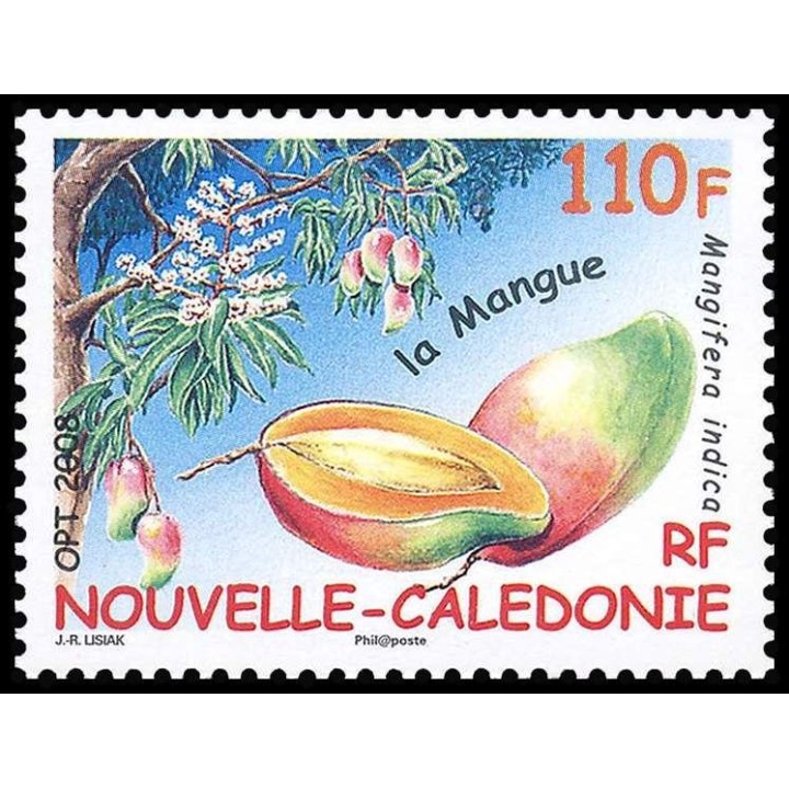 Nouvelle-Caledonie - 1041