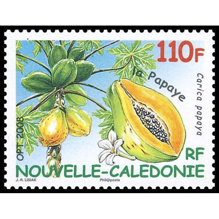 Nouvelle-Caledonie - 1042