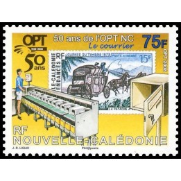 Nouvelle-Caledonie - 1045