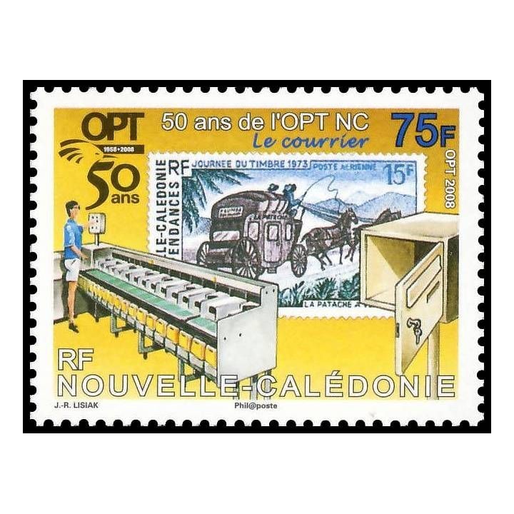 Nouvelle-Caledonie - 1045