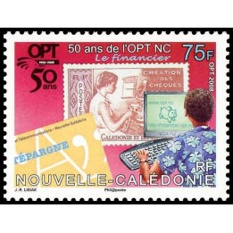 Nouvelle-Caledonie - 1046