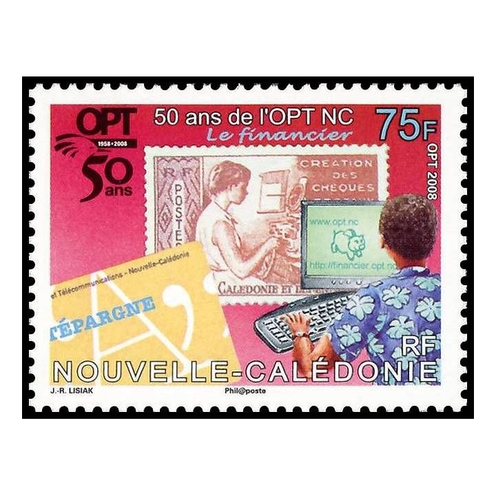 Nouvelle-Caledonie - 1046
