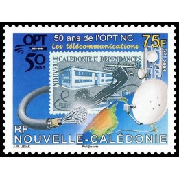 Nouvelle-Caledonie - 1047