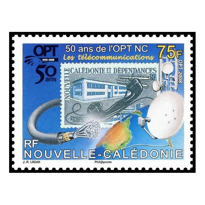 Nouvelle-Caledonie - 1047