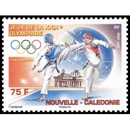 Nouvelle-Caledonie - 1048
