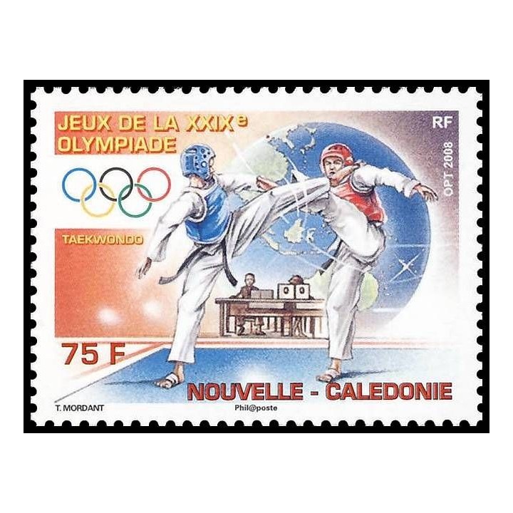 Nouvelle-Caledonie - 1048