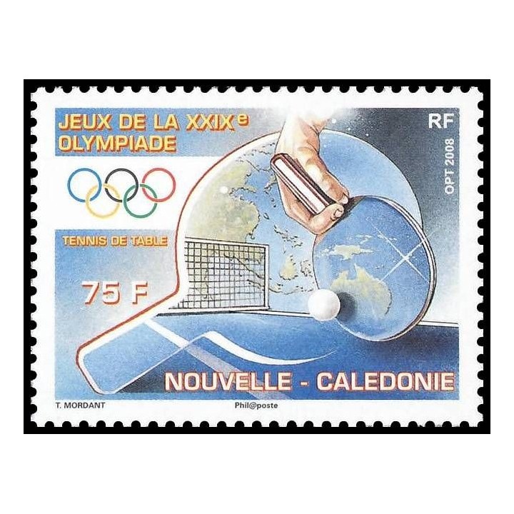 Nouvelle-Caledonie - 1049