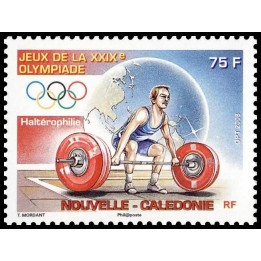 Nouvelle-Caledonie - 1050