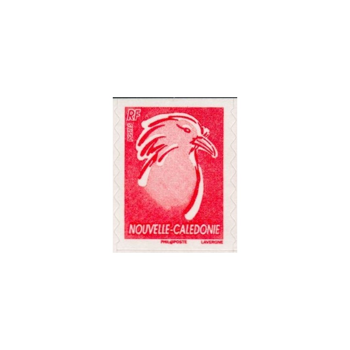 Nouvelle-Caledonie - 1055