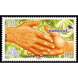 Nouvelle-Caledonie - 1056