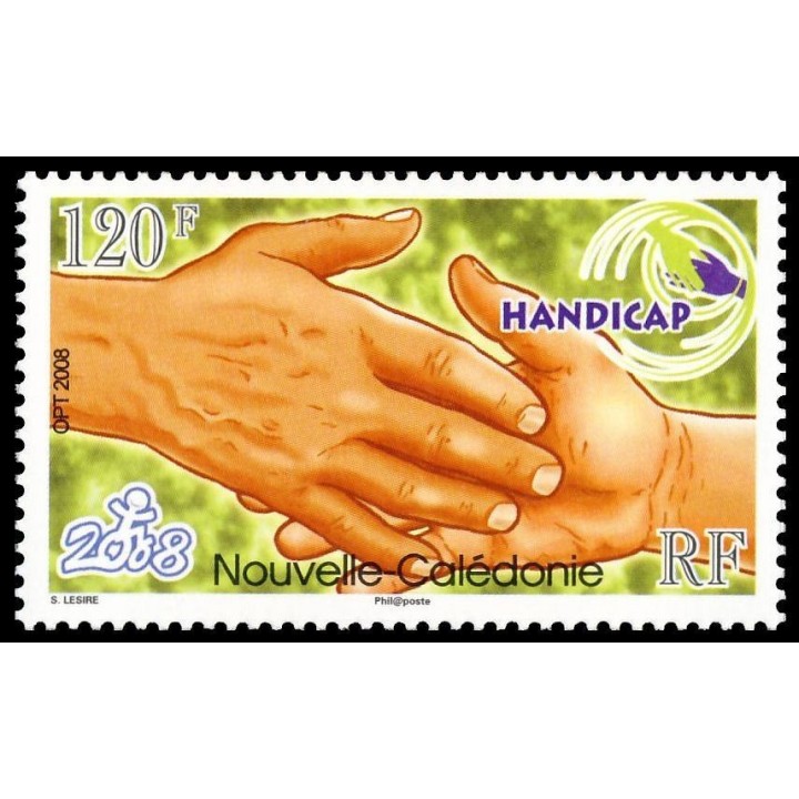 Nouvelle-Caledonie - 1056