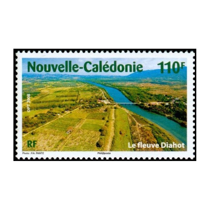 Nouvelle-Caledonie - 1057