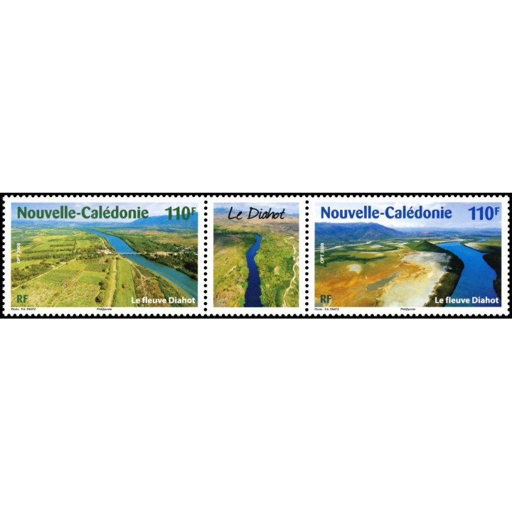 Nouvelle-Caledonie - 1057A
