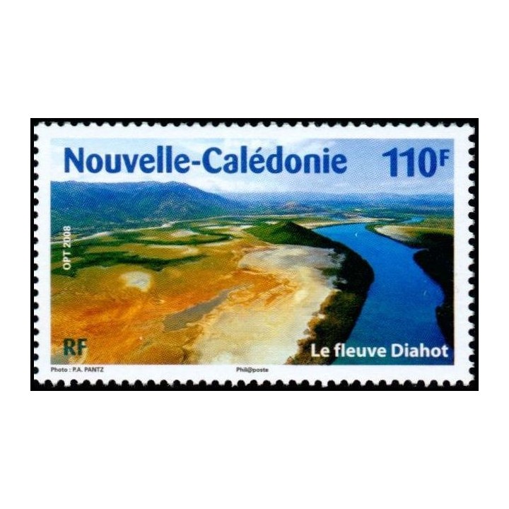 Nouvelle-Caledonie - 1058