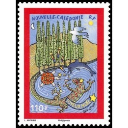 Nouvelle-Caledonie - 1059