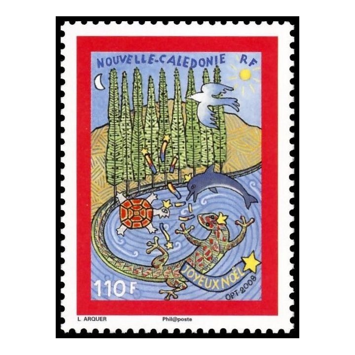 Nouvelle-Caledonie - 1059