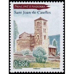 Andorre Francais - 699
