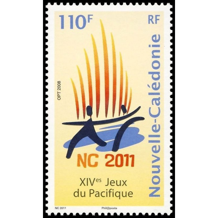 Nouvelle-Caledonie - 1060