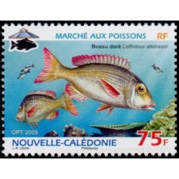 Nouvelle-Caledonie - 1061