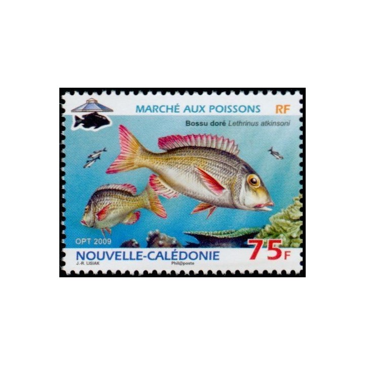 Nouvelle-Caledonie - 1061