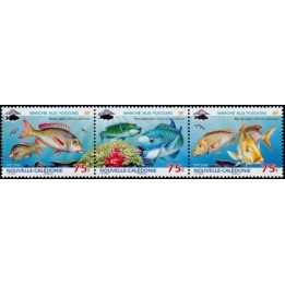Nouvelle-Caledonie - 1061A