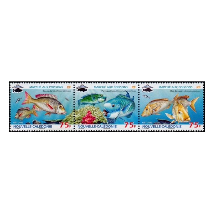Nouvelle-Caledonie - 1061A